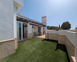 Terrace of Attic for sale in Mijas  with Terrace and Swimming Pool