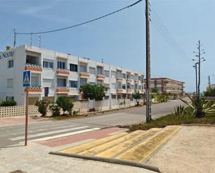Vista exterior de Pis en venda en Almenara amb Aire condicionat i Balcó