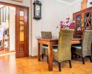 Dining room of Single-family semi-detached for sale in Burguillos  with Air Conditioner, Heating and Furnished
