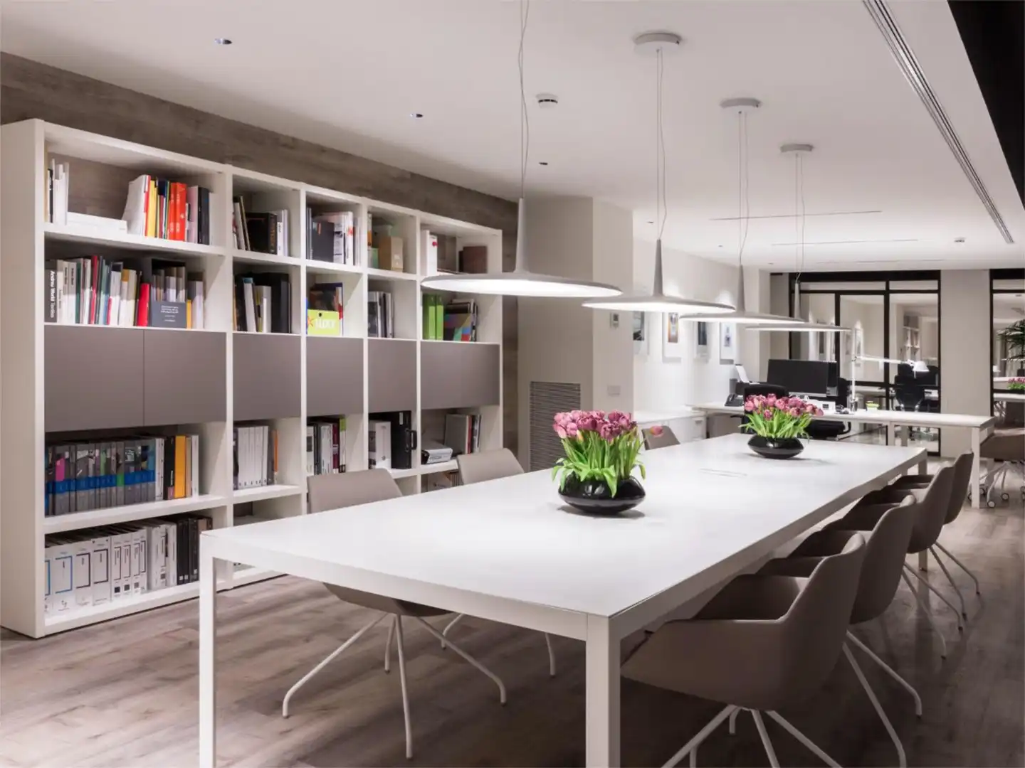 Loft zum Verkauf in Carrer de Llull, 52, La Vila Olímpica del Poblenou Loft zum Verkauf in Barcelona mit Klimaanlage, Heizung und Möbliert