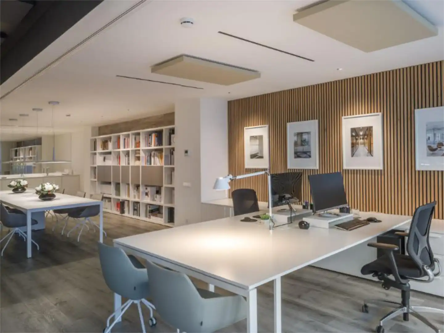 Loft zum Verkauf in Carrer de Llull, 52, La Vila Olímpica del Poblenou Loft zum Verkauf in Barcelona mit Klimaanlage, Heizung und Möbliert