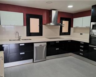 Kitchen of Attic to rent in Terrassa  with Air Conditioner, Heating and Parquet flooring