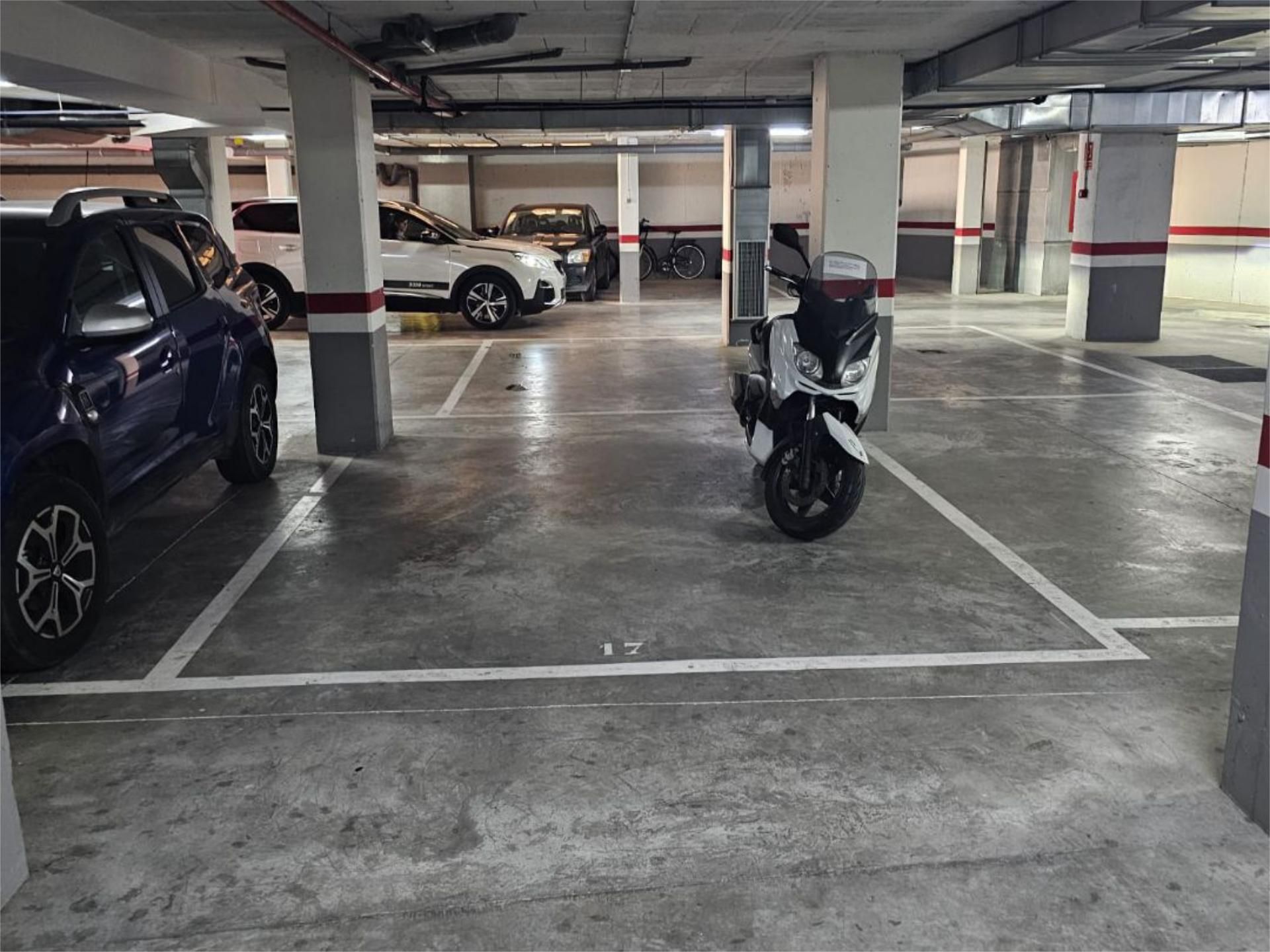 Parking of Garage to rent in El Campello