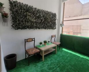 Jardí de Pis en venda en Elda amb Aire condicionat i Terrassa