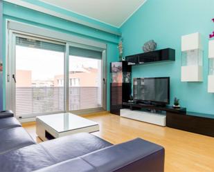 Sala d'estar de Pis en venda en  Zaragoza Capital amb Aire condicionat, Terrassa i Piscina