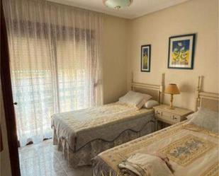 Bedroom of Apartment to rent in Benidorm  with Furnished