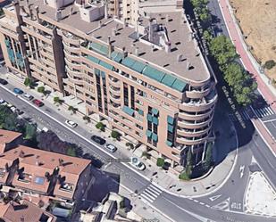 Vista exterior de Traster de lloguer en Valladolid Capital