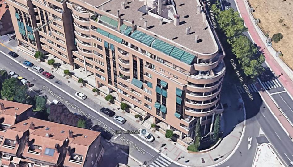 Photo 1 of Box room to rent in Calle Mariano de Los Cobos, 4, Parquesol, Valladolid