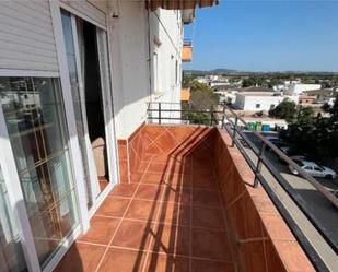Exterior view of Flat to rent in Arcos de la Frontera  with Terrace and Furnished