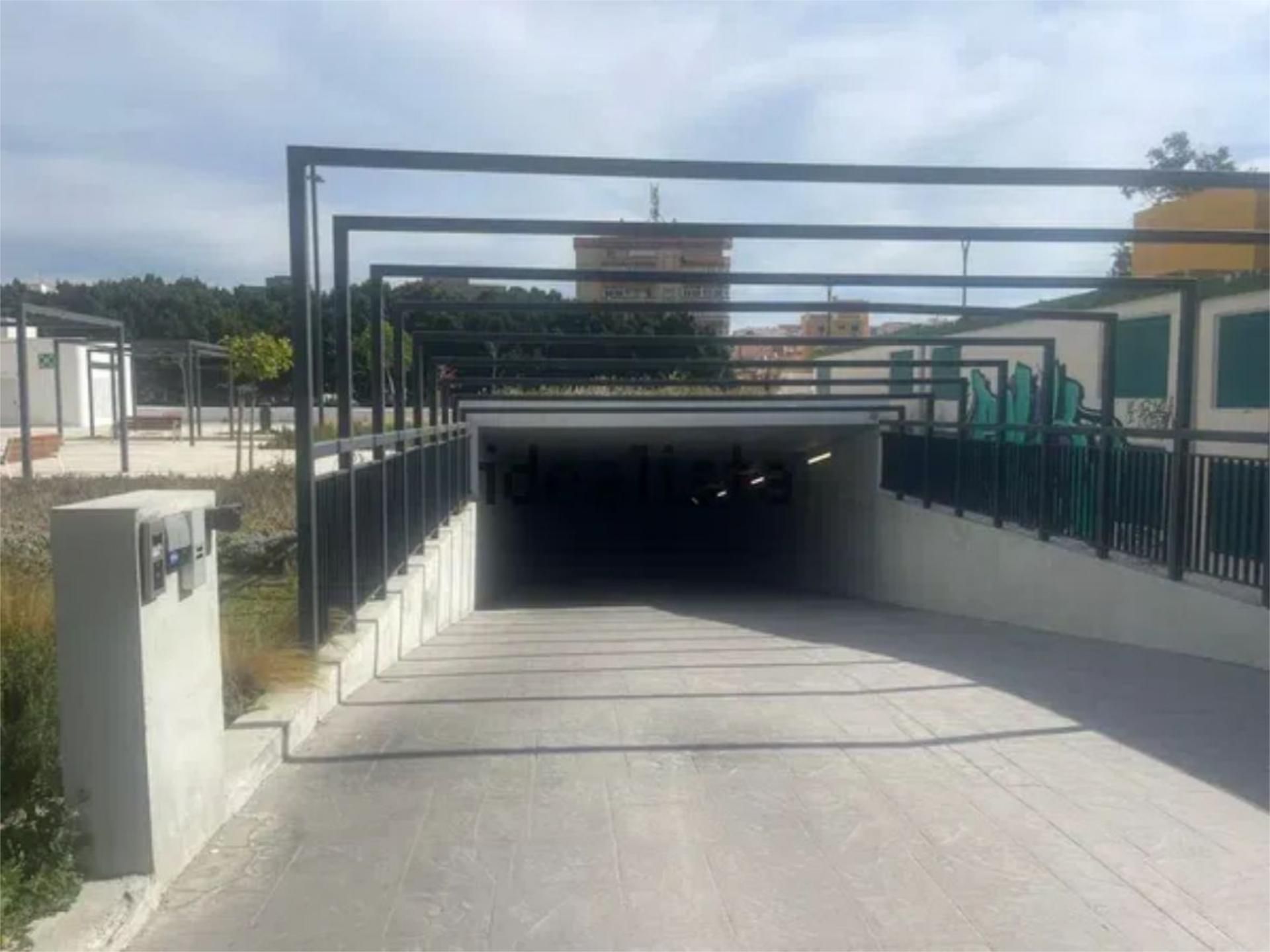 Parking of Garage to rent in Málaga Capital