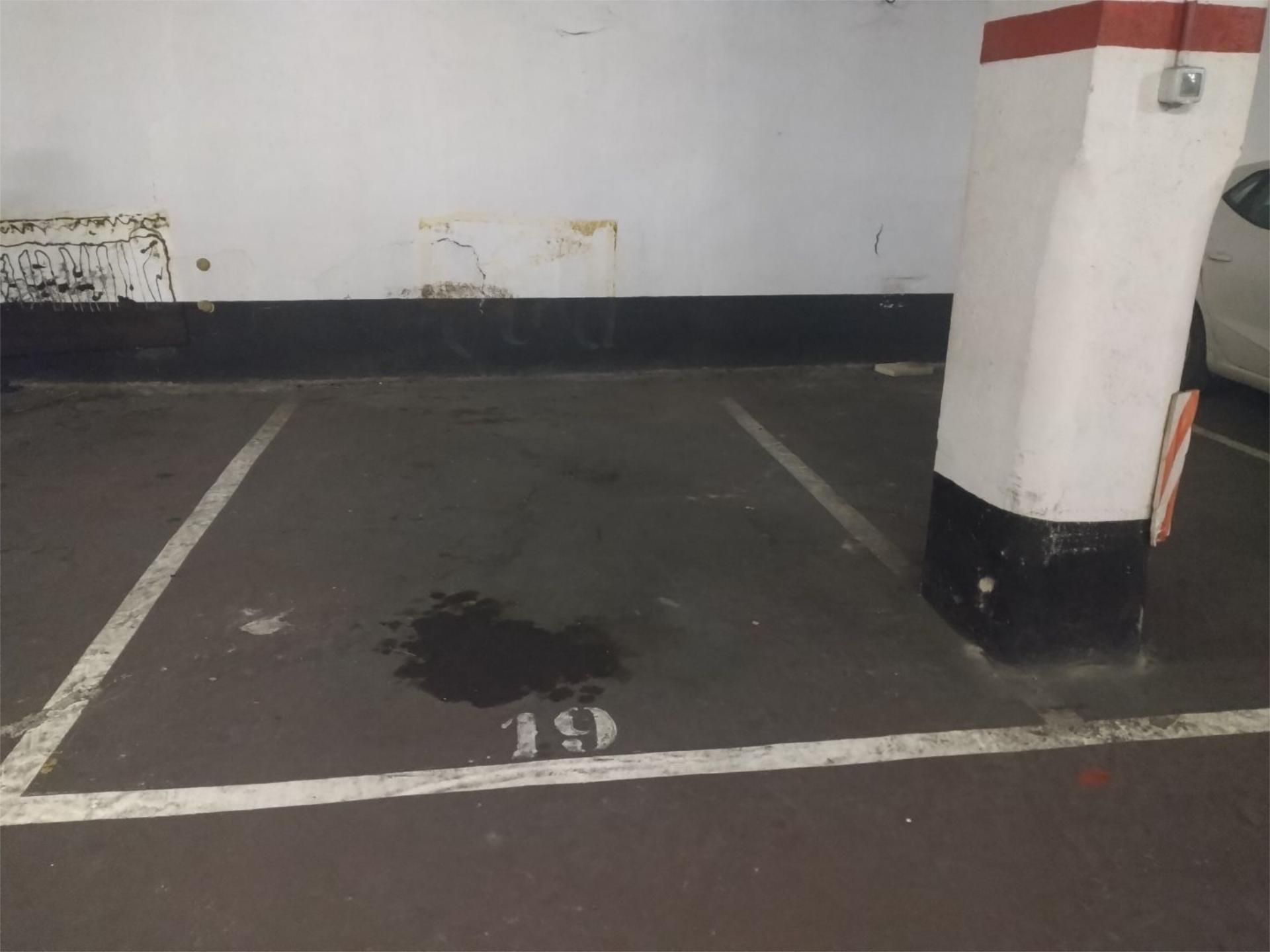 Parking of Garage to rent in Bilbao 