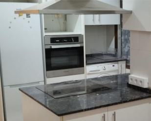 Kitchen of Flat to rent in Vigo   with Parquet flooring