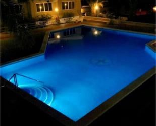 Piscina de Pis de lloguer en El Rosario amb Jardí privat, Terrassa i Piscina