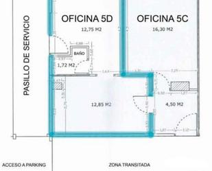 Oficina de lloguer en Brión