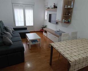 Sala d'estar de Pis de lloguer en Ares