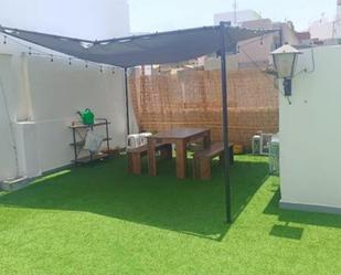 Terrace of House or chalet to rent in  Santa Cruz de Tenerife Capital  with Terrace, Storage room and Furnished