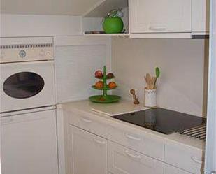 Kitchen of Flat to rent in La Vall d'en Bas  with Heating and Terrace
