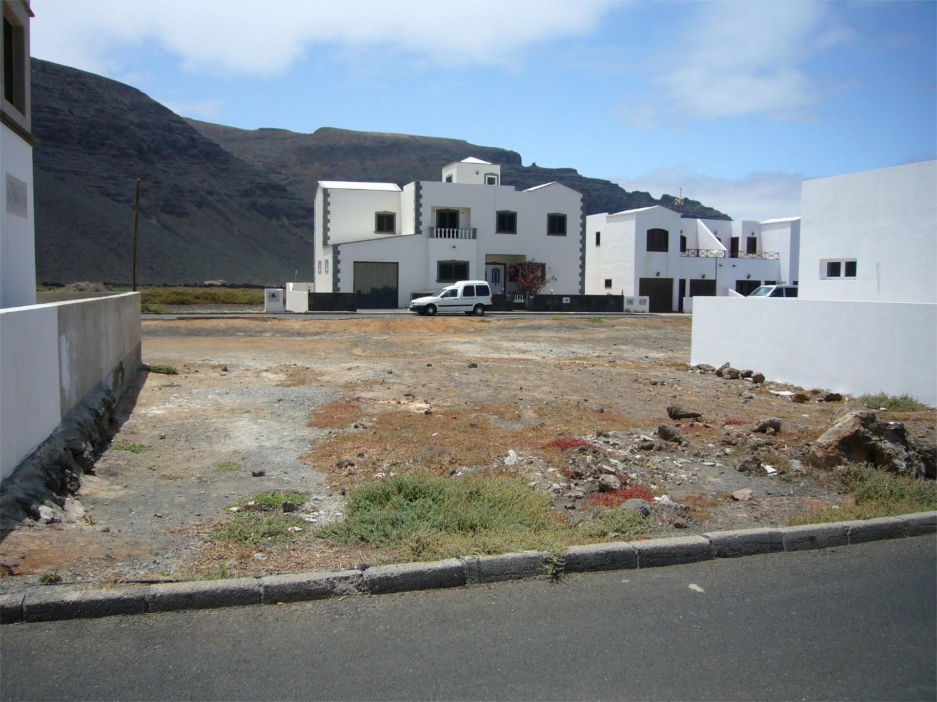 Vista exterior de Residencial en venda en Haría