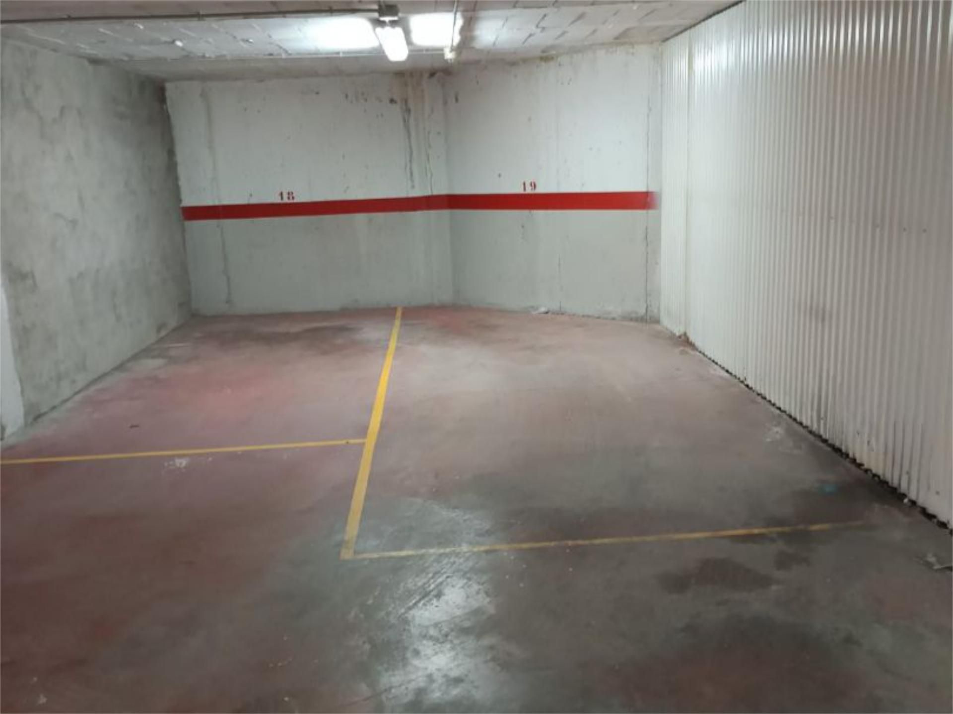 Parking of Garage for sale in Alpicat