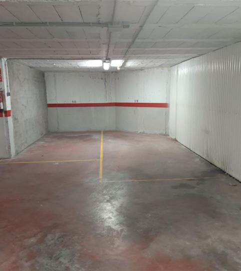 Foto 2 de Garatge en venda a Carrer Concòrdia, 30, Alpicat, Lleida