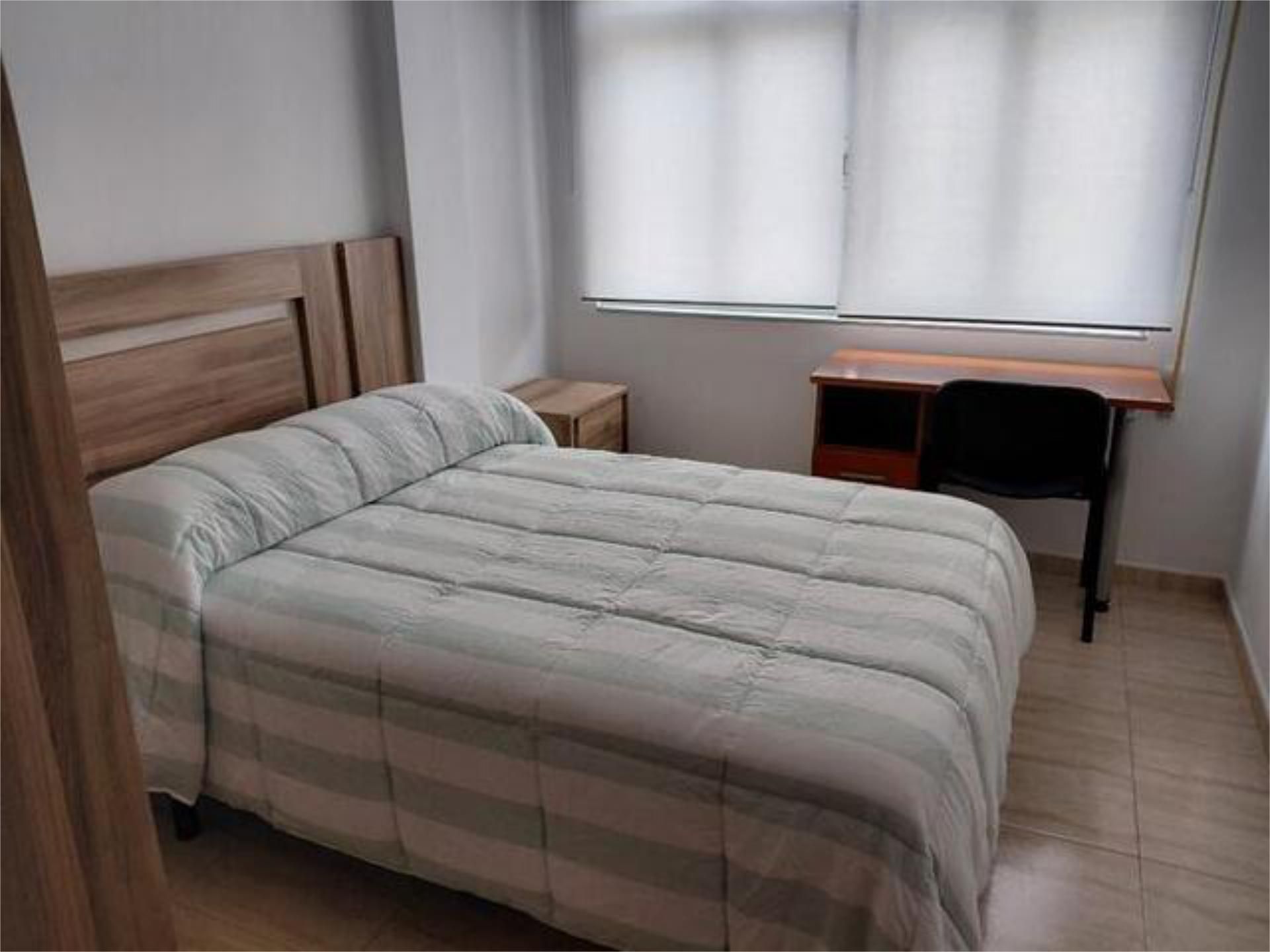 Bedroom of Flat to rent in Ferrol  with Terrace