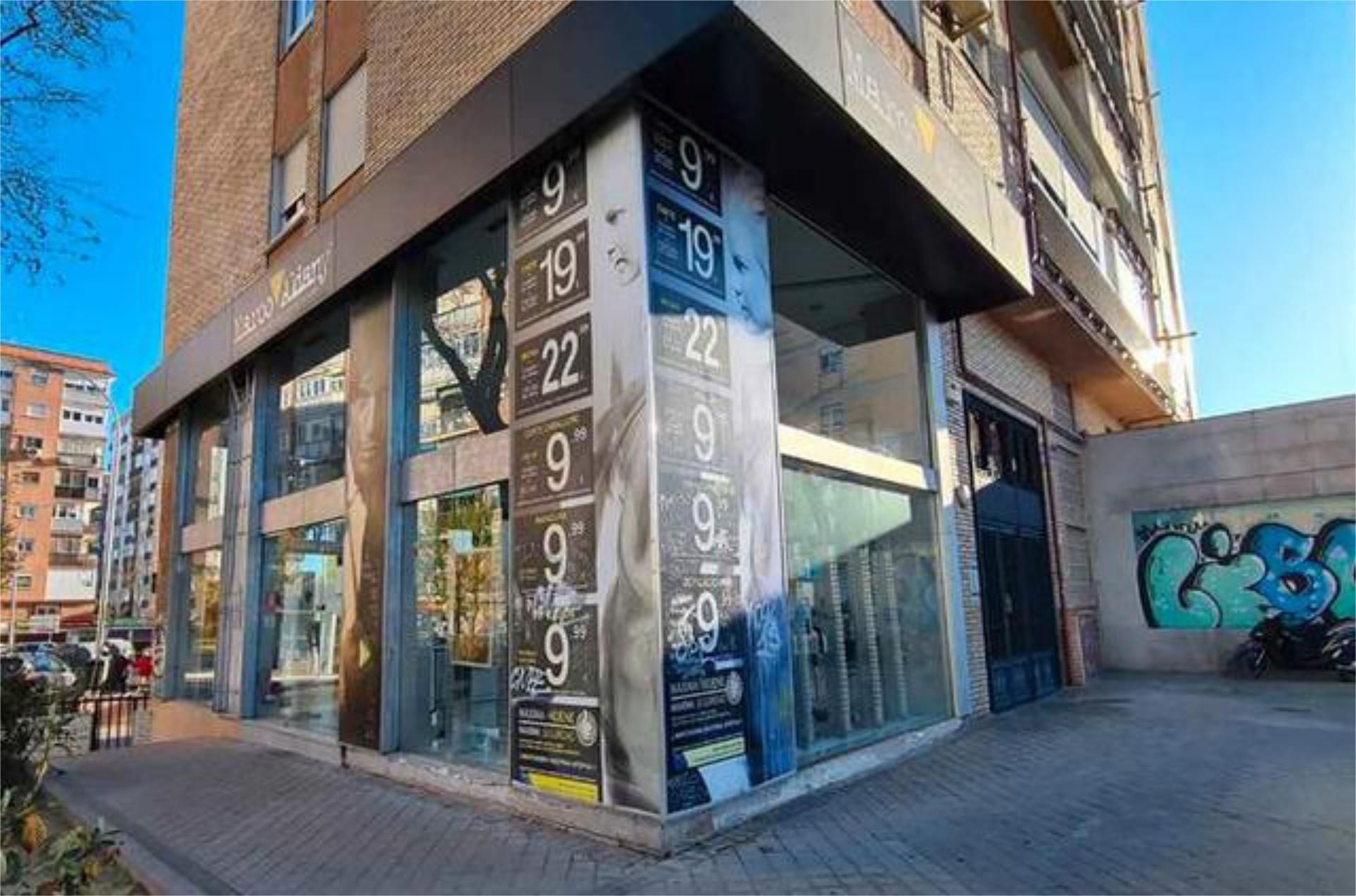 Premises to rent in  Madrid Capital  with Air Conditioner