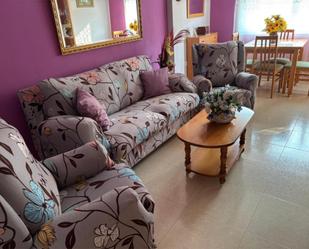 Living room of Flat for sale in Coín  with Air Conditioner and Terrace