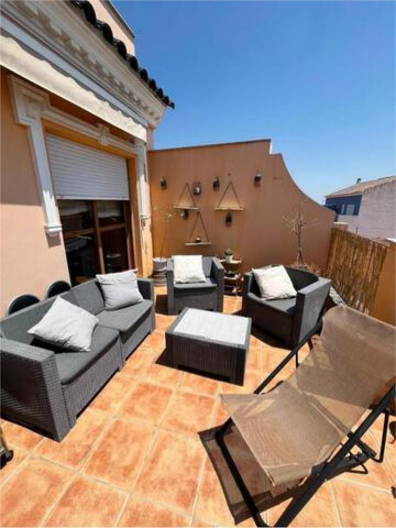 Terrassa de Àtic en venda en Puerto Lumbreras amb Terrassa