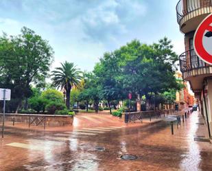 Exterior view of Flat for sale in Linares  with Air Conditioner and Balcony