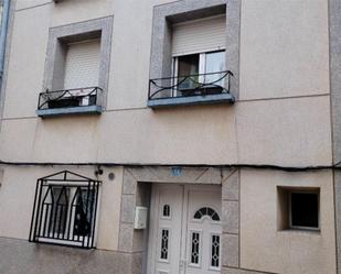 Exterior view of Single-family semi-detached for sale in Lerín  with Balcony
