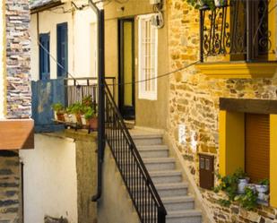 Balcony of Flat for sale in Puente de Domingo Flórez  with Heating, Furnished and Balcony