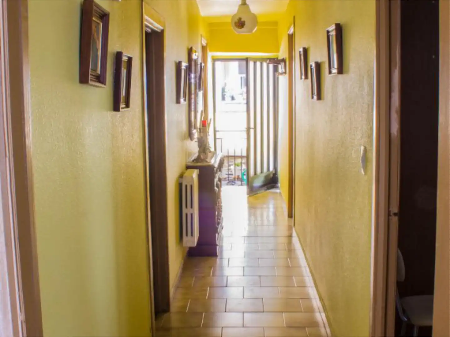 Flat for sale in Puente de Domingo Flórez  with Heating, Furnished and Balcony