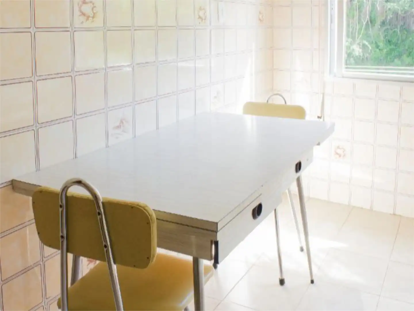Kitchen of Flat for sale in Puente de Domingo Flórez  with Heating, Furnished and Balcony
