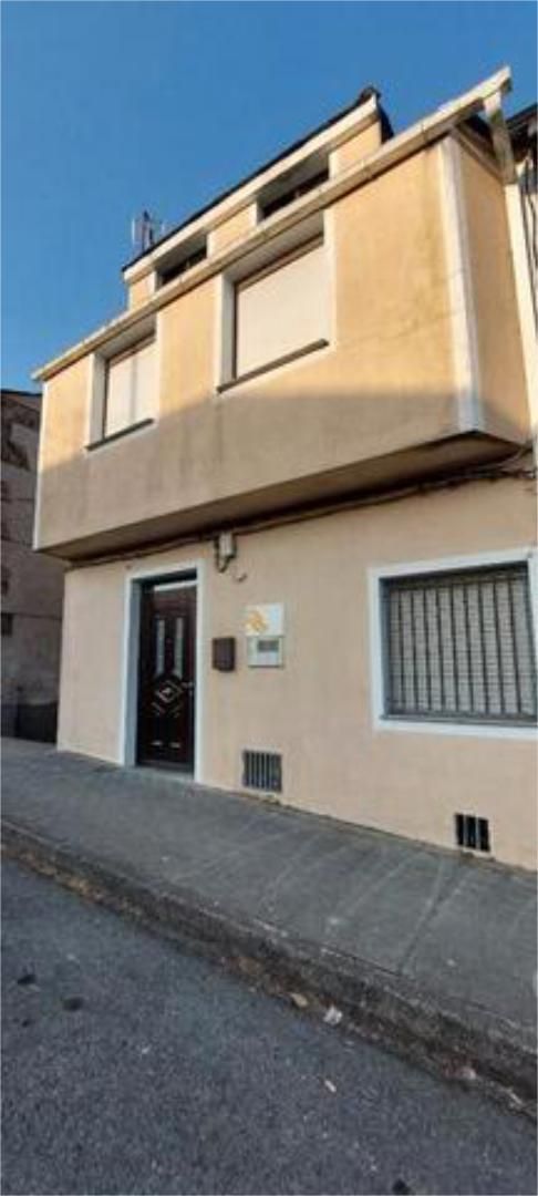Exterior view of House or chalet to rent in Paradela  with Heating, Storage room and Furnished