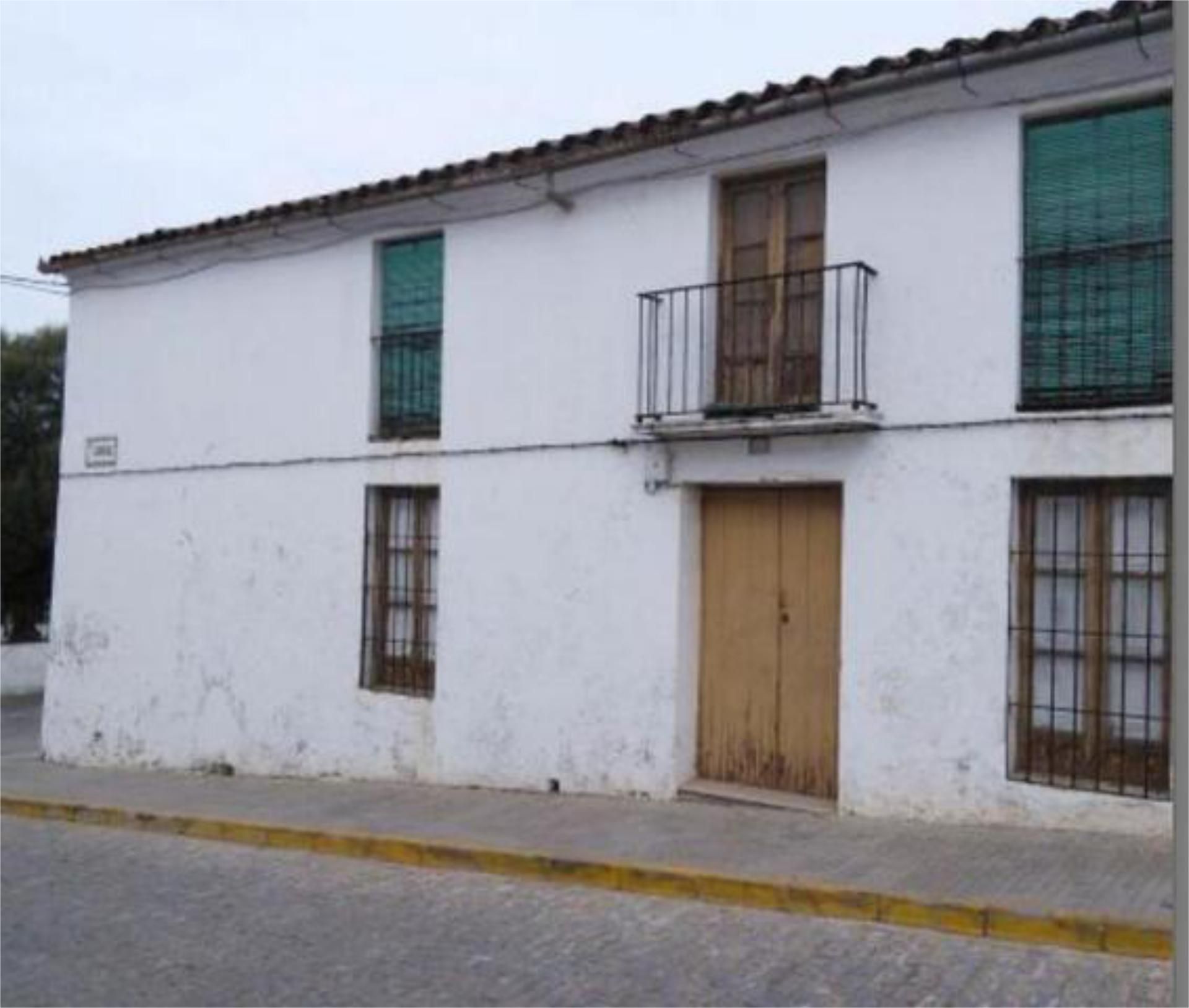 Exterior view of House or chalet for sale in Fuentes de León