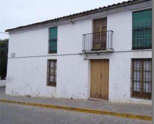 House or chalet for sale in Fuentes de León Exterior view of House or chalet for sale in Fuentes de León