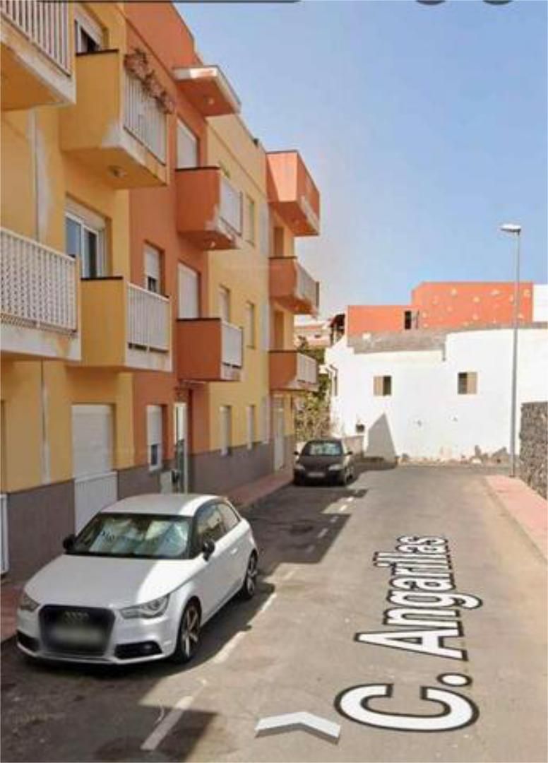 Vista exterior de Trastero de alquiler en Arona