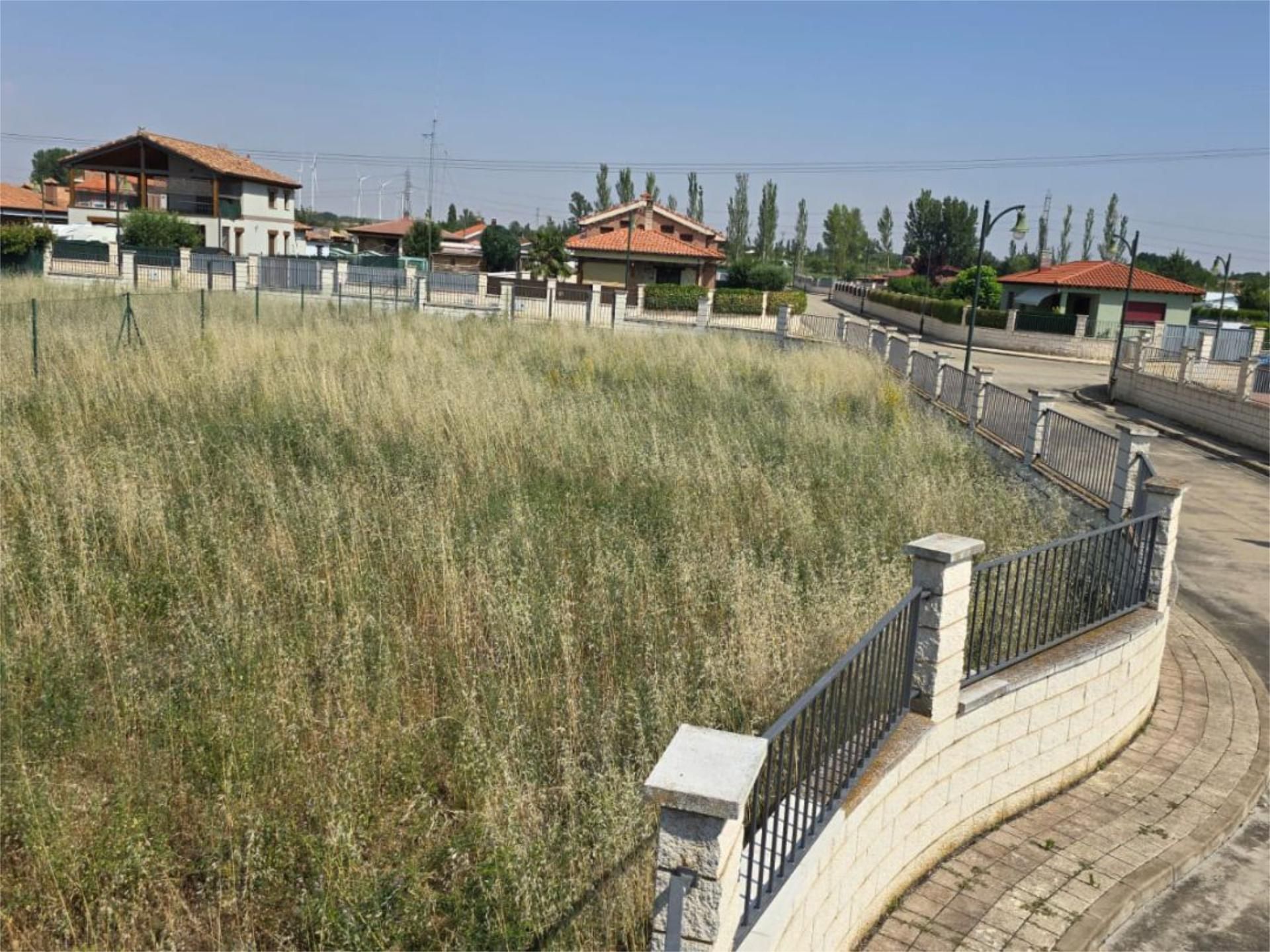 Residential zum verkauf in Grijota