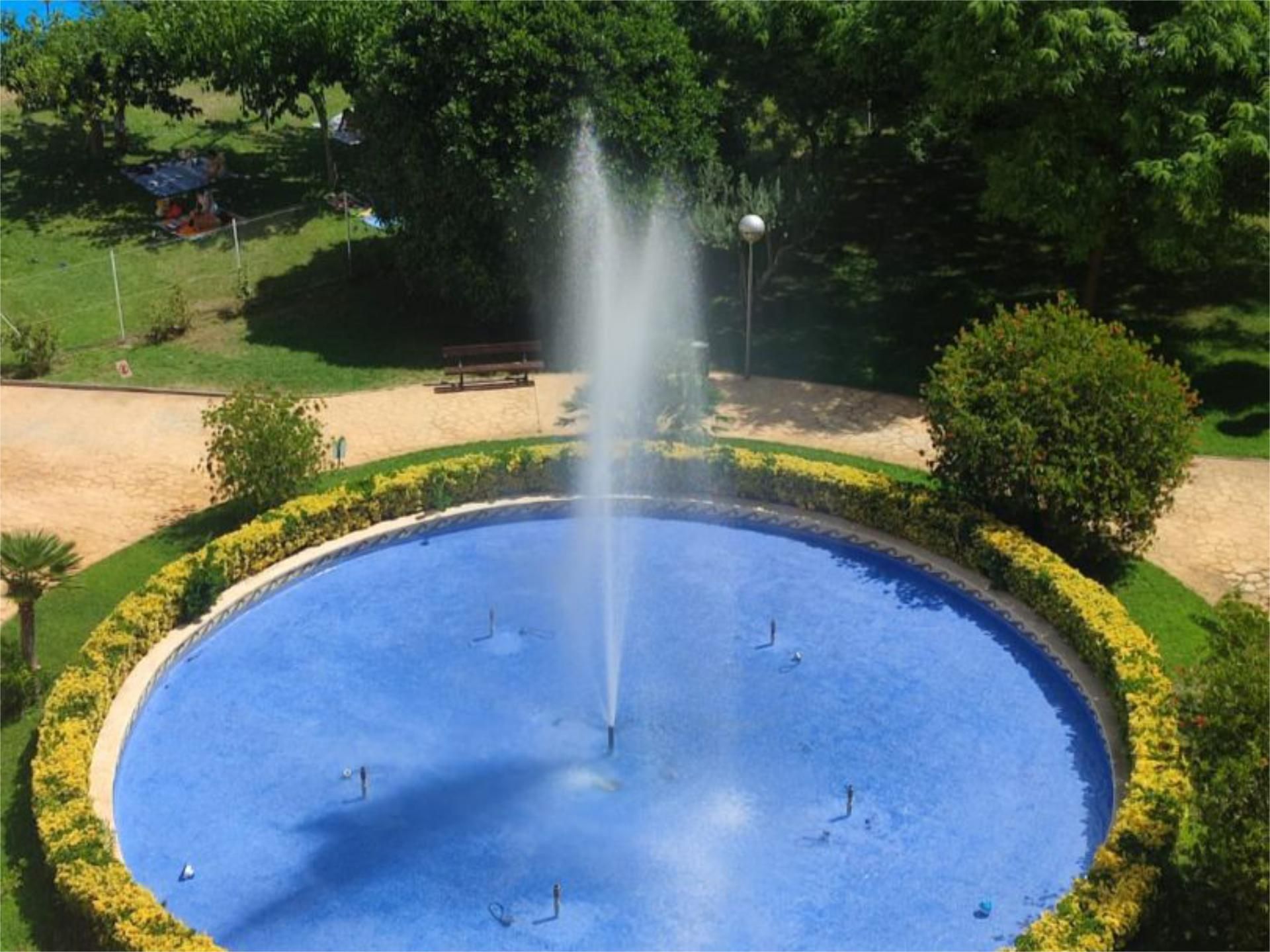 Jardí de Pis de lloguer en Vila-seca amb Aire condicionat, Calefacció i Jardí privat