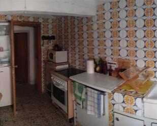 Kitchen of House or chalet for sale in Lagunilla del Jubera