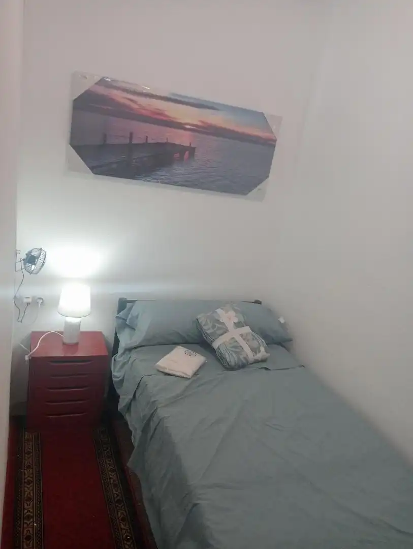 Bedroom of Flat for share in Castellón de la Plana / Castelló de la Plana
