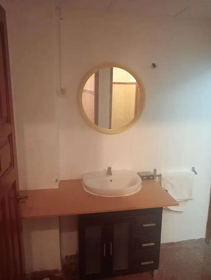 Bathroom of Flat for share in Castellón de la Plana / Castelló de la Plana