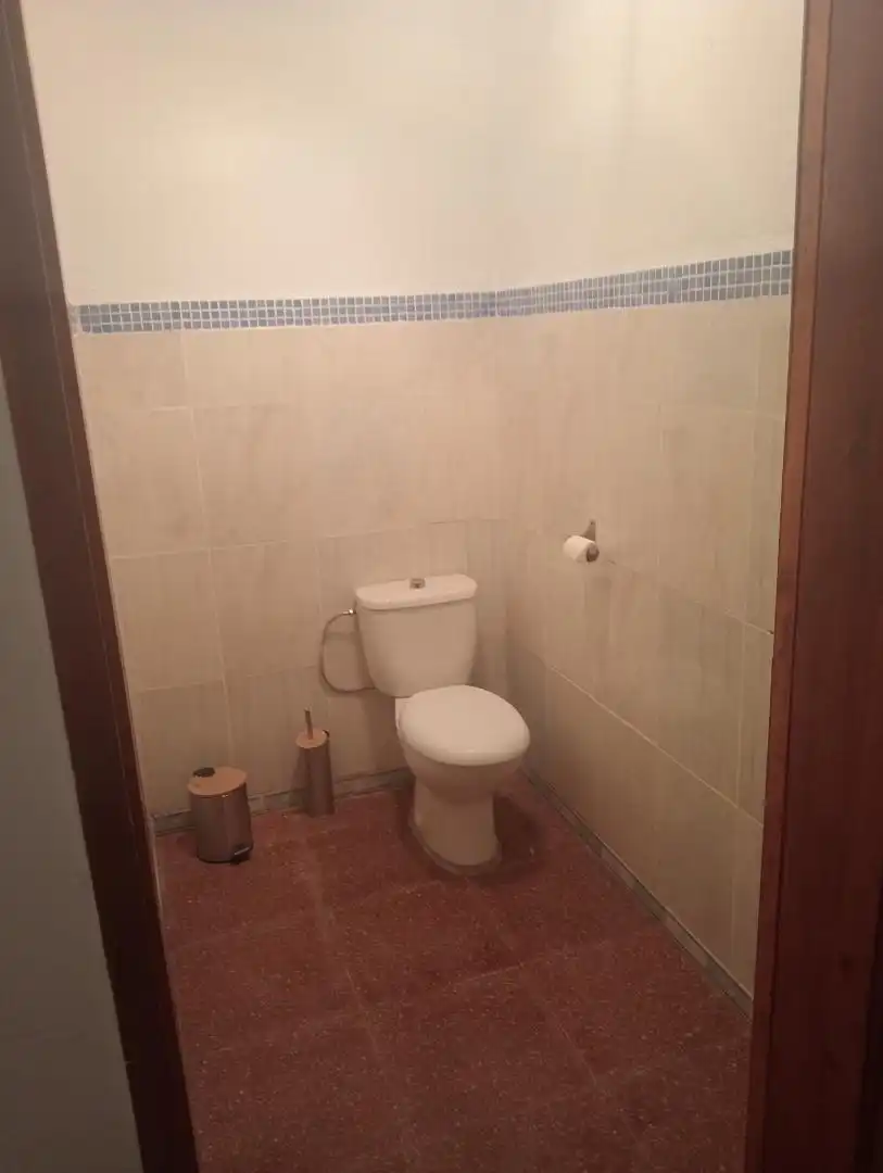 Bathroom of Flat for share in Castellón de la Plana / Castelló de la Plana