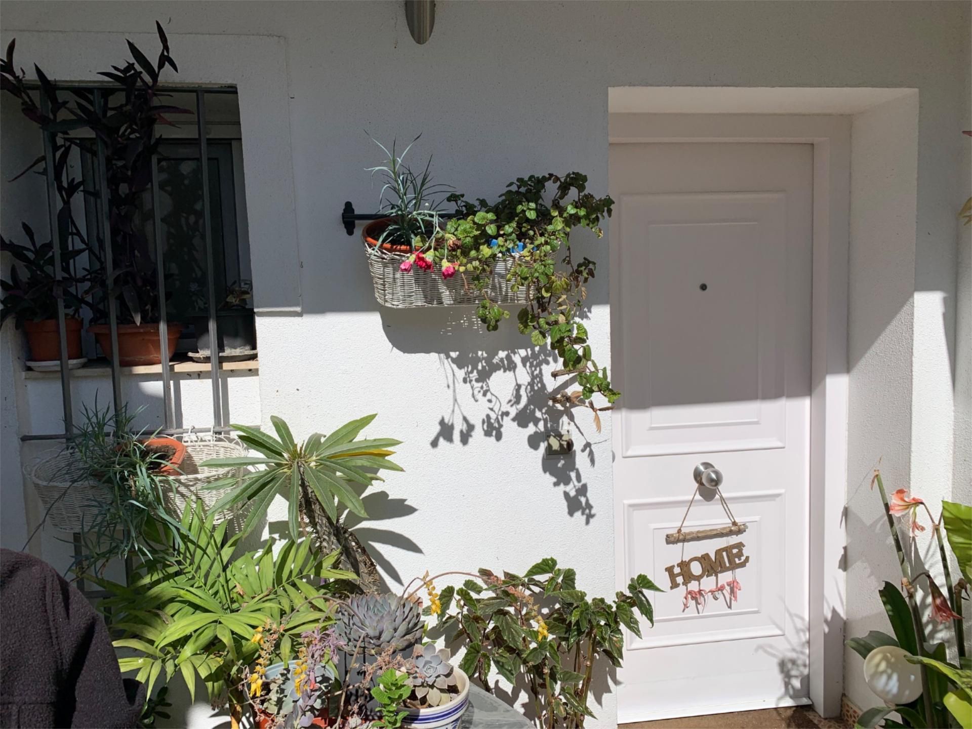 Balcony of Single-family semi-detached for sale in Ayamonte  with Air Conditioner and Terrace