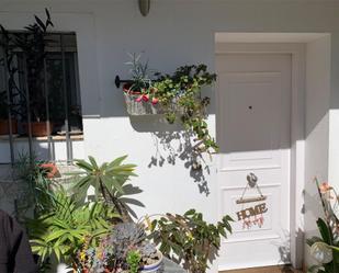 Terrassa de Casa adosada en venda en Ayamonte amb Aire condicionat i Terrassa