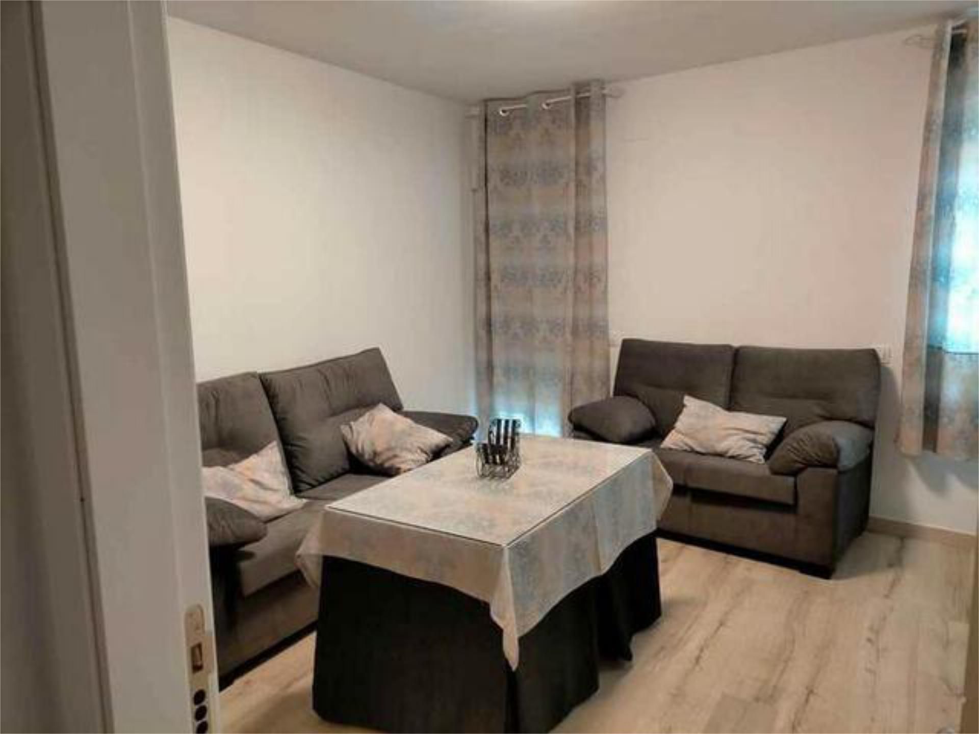Sala d'estar de Apartament de lloguer en San Vicente de Alcántara