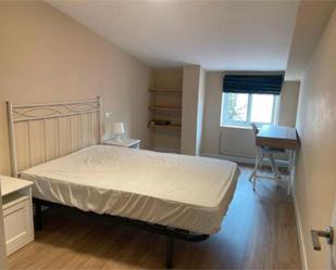 Bedroom of Flat to rent in A Coruña Capital   with Terrace, Storage room and Furnished