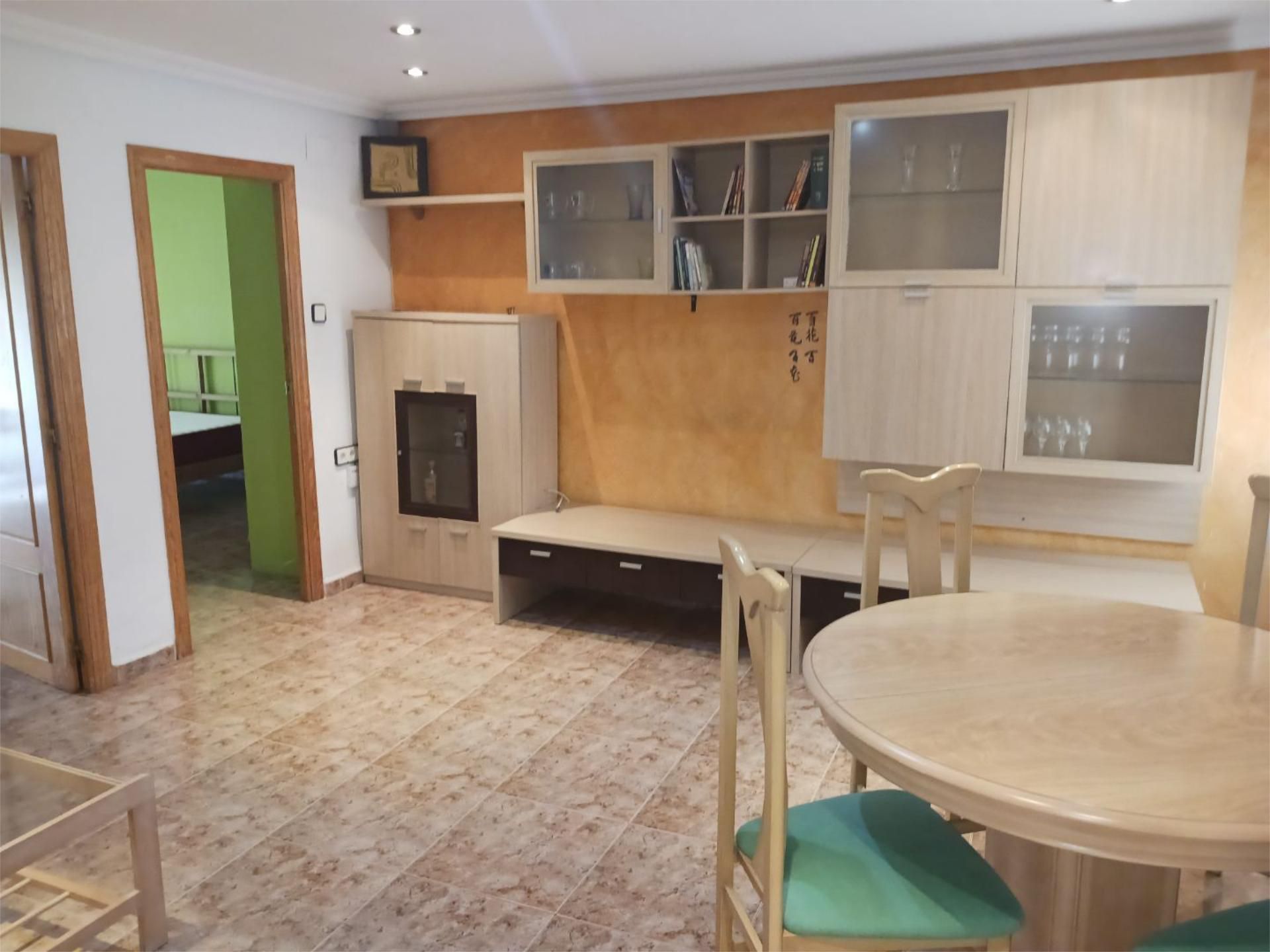 Kitchen of Flat to rent in Alicante / Alacant  with Heating, Storage room and Furnished