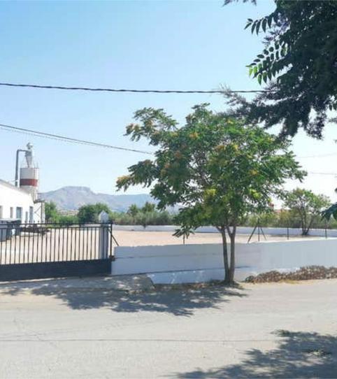 Photo 2 of Industrial buildings for rent in Vélez-Rubio, Almería