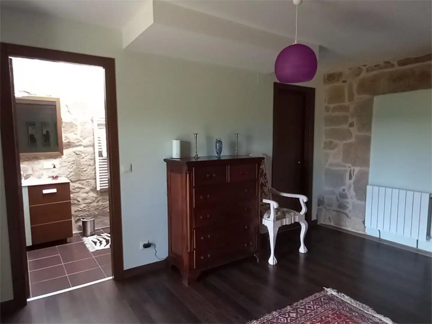 Flat for sale in Lugar O Chan, 18, Cotobade Flat for sale in Cotobade with Heating, Private garden and Balcony